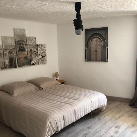 Chambre Bonheur Pugny-Chatenod Luaran gambar