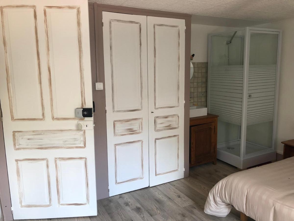 Chambre Bonheur Pugny-Chatenod Luaran gambar
